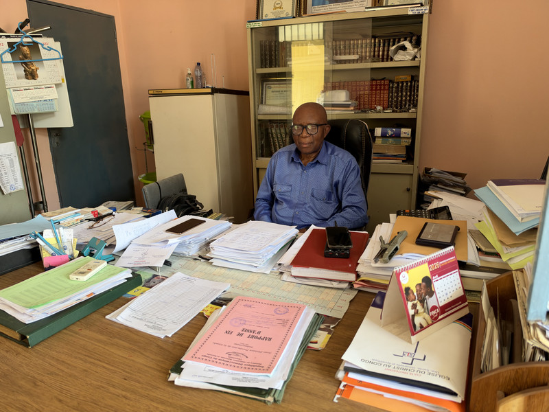 Bureau de la direction